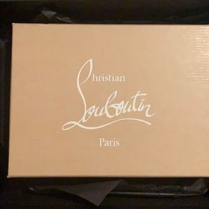 Christian Louboutin wallet